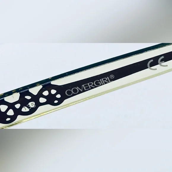 Covergirl C6510 Tortoise Oval Sunglasses Frames Only - Picture 7 of 8